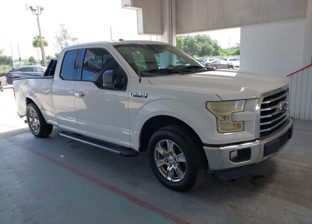 2016 FORD F-150