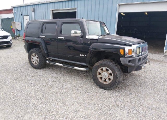 2006 HUMMER H3