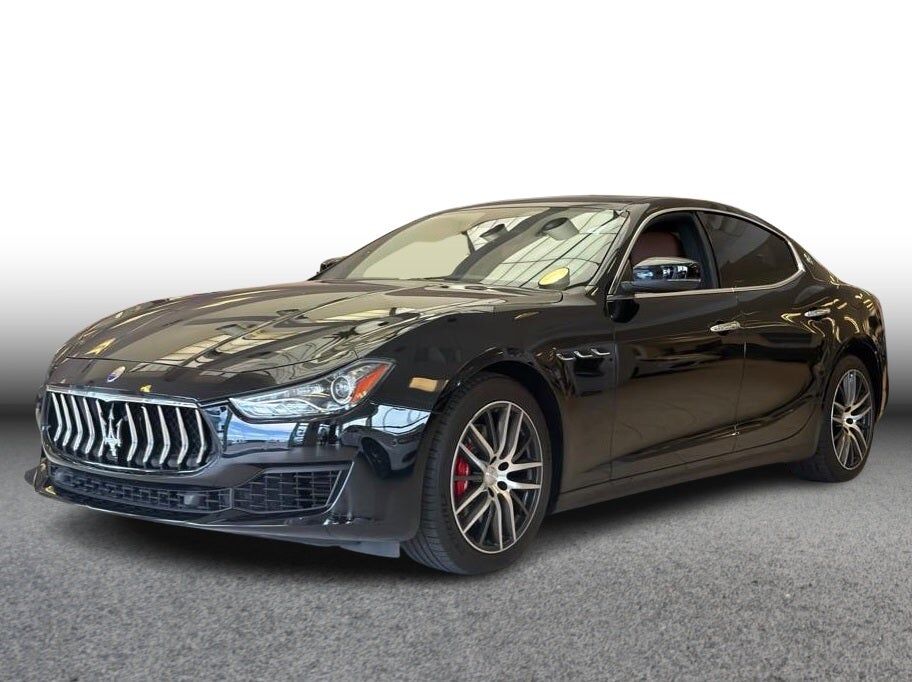 2019 MASERATI Ghibli