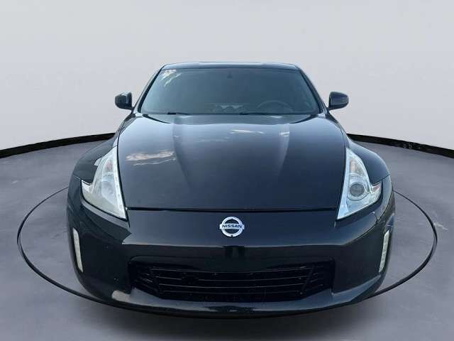 2015 NISSAN 370Z