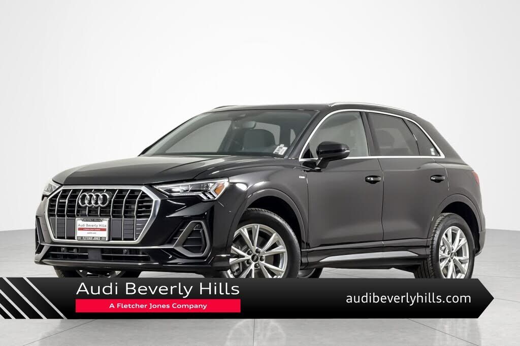 2025 AUDI Q3