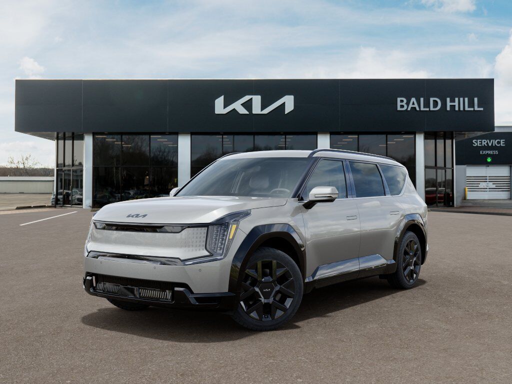 2026 KIA EV9