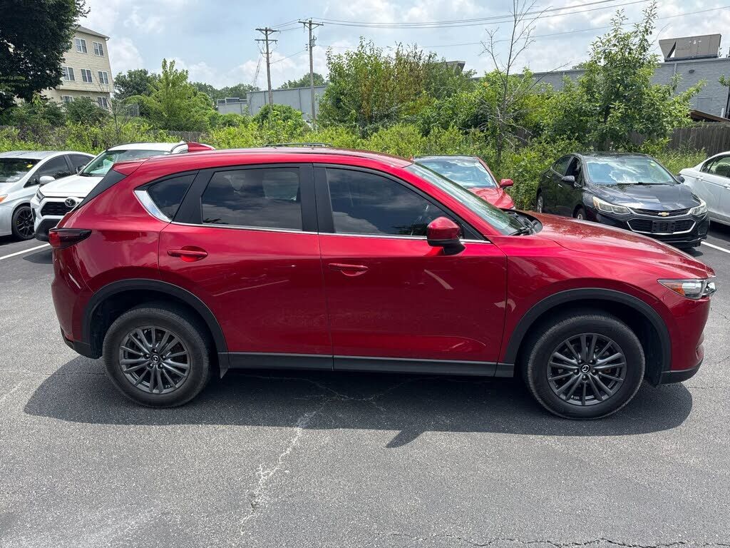 2019 MAZDA CX-5