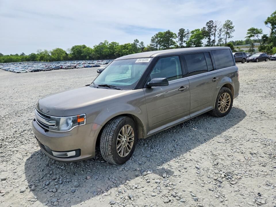 2013 FORD Flex