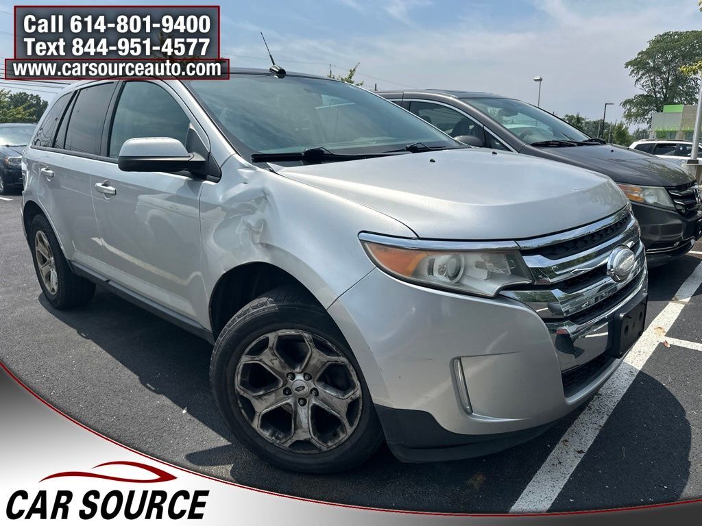 2012 FORD Edge