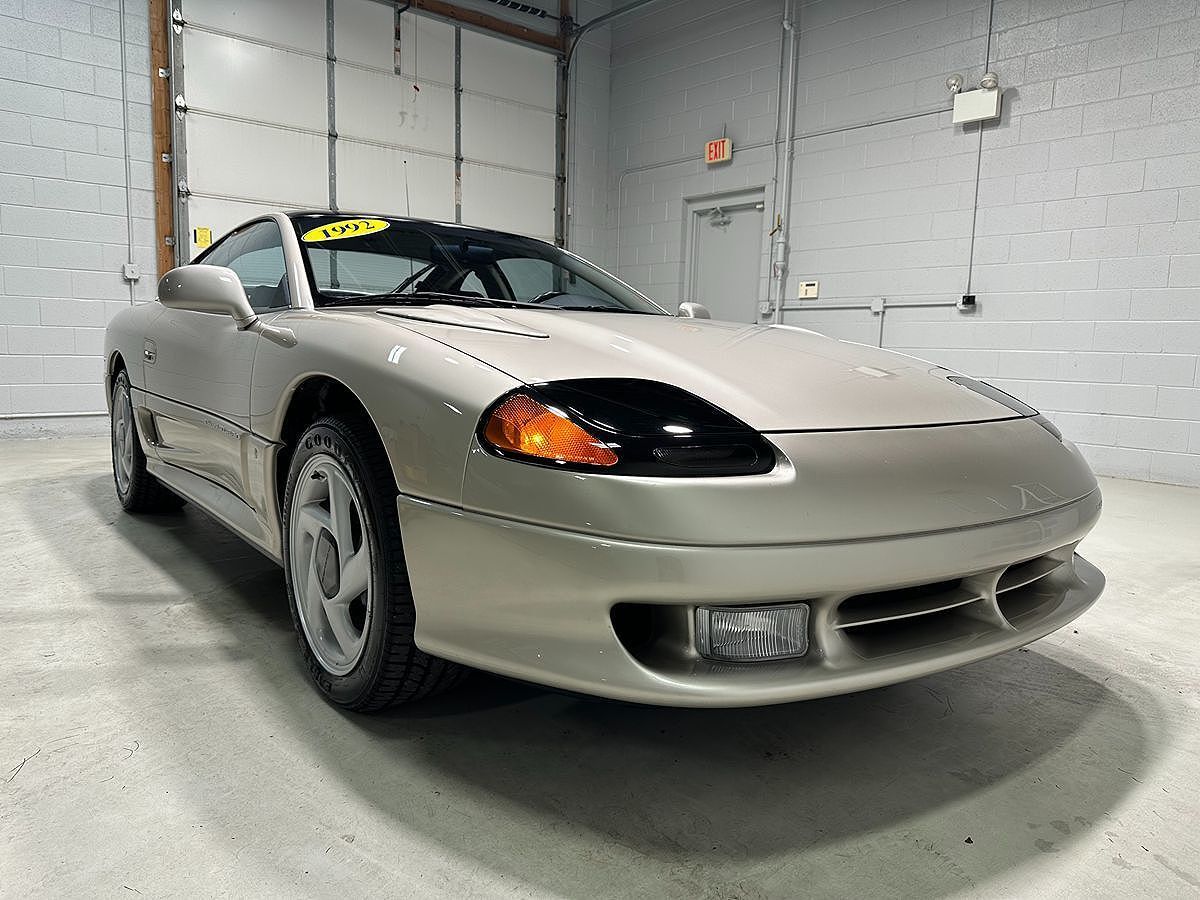 1992 DODGE Stealth