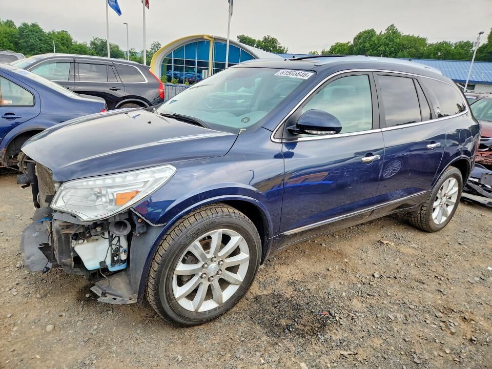 2015 BUICK Enclave