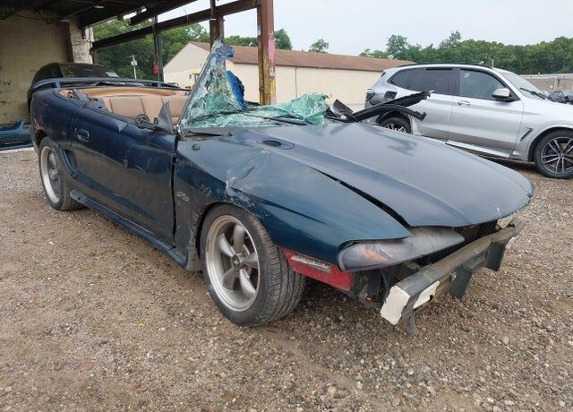 1996 FORD Mustang