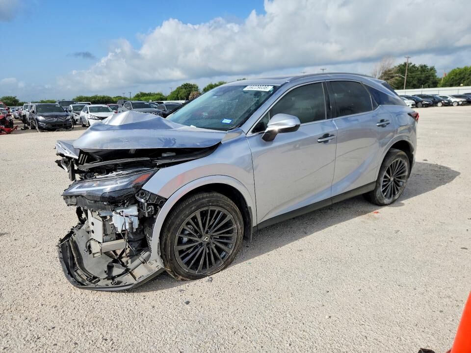 2024 LEXUS RX
