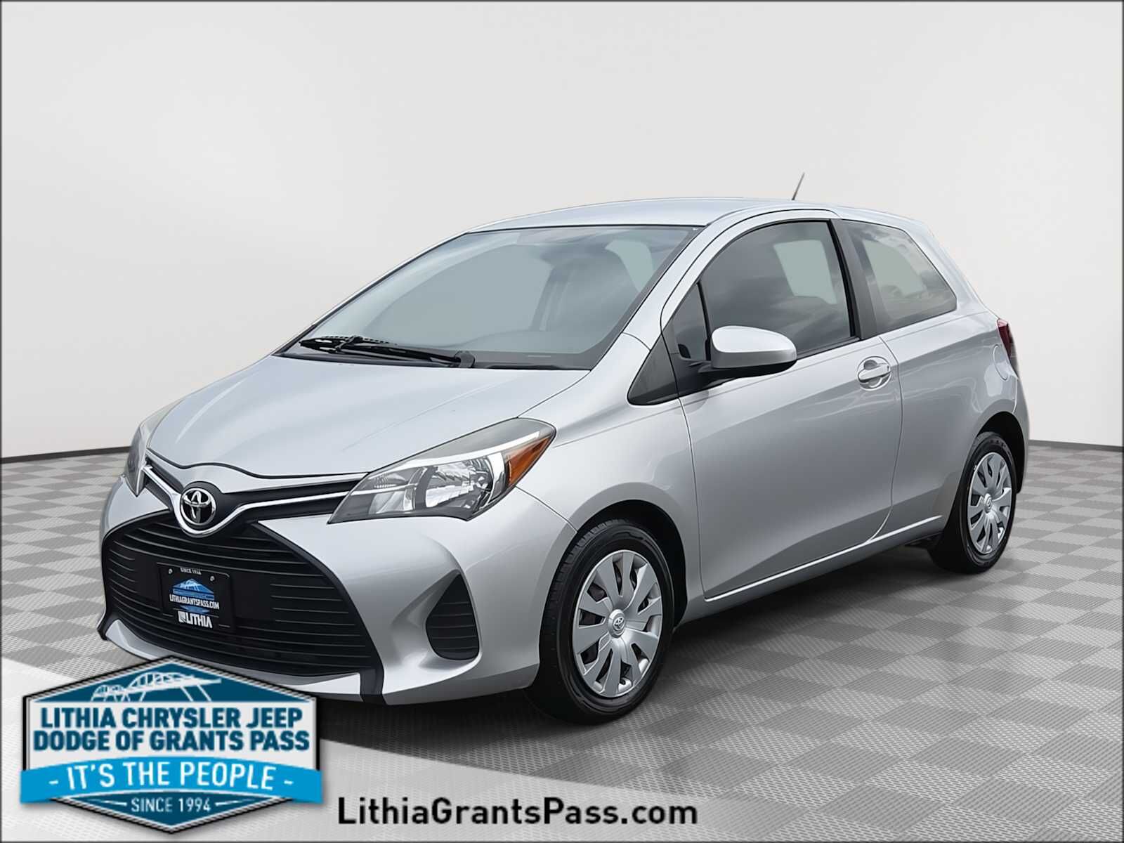 2016 TOYOTA Yaris