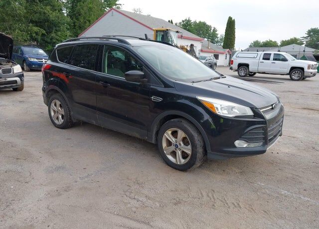 2013 FORD Escape