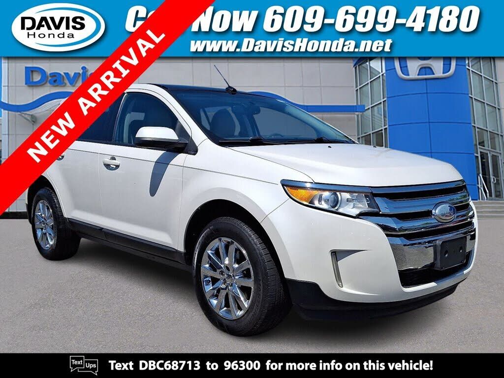 2013 FORD Edge