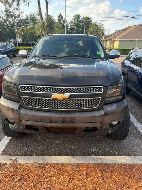 2013 CHEVROLET Avalanche