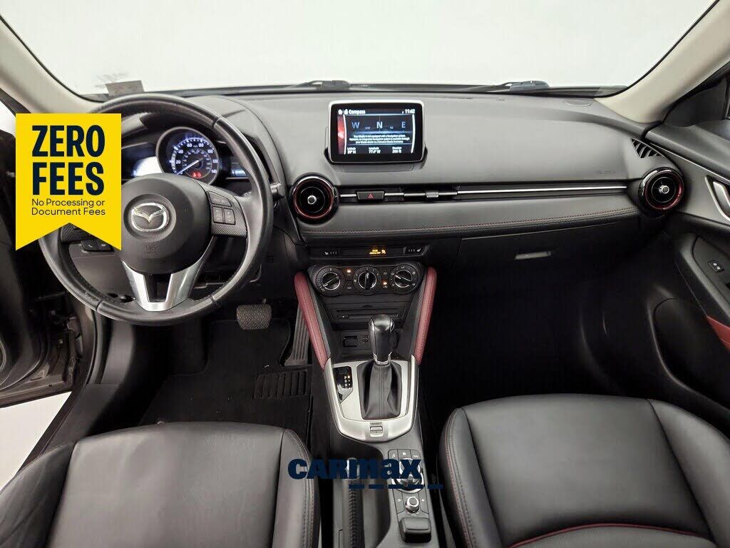 2017 MAZDA CX-3