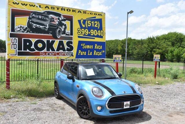 2016 MINI Cooper