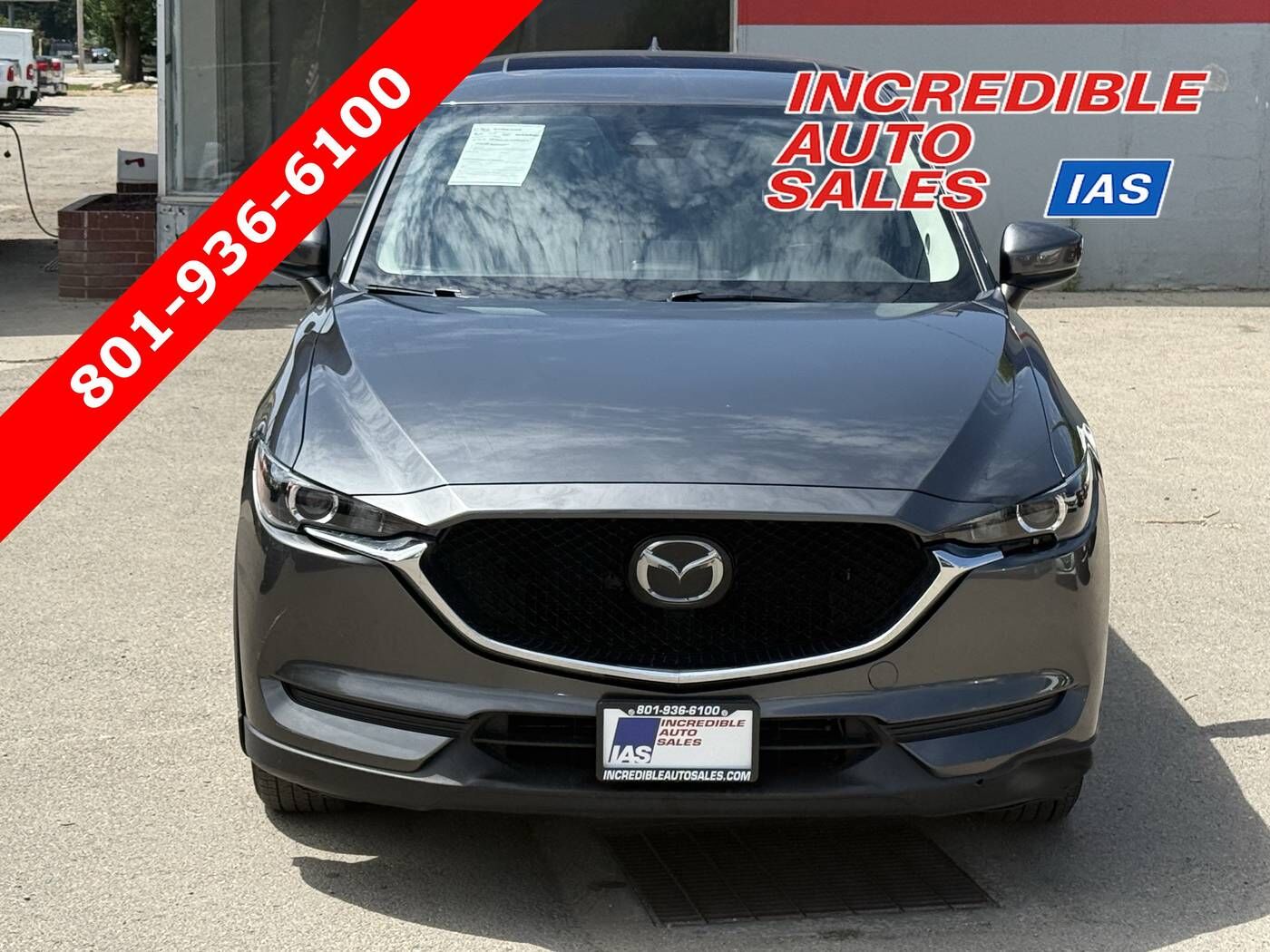 2021 MAZDA CX-5