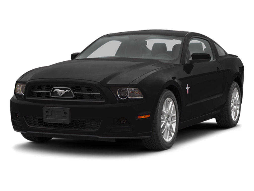 2013 FORD Mustang