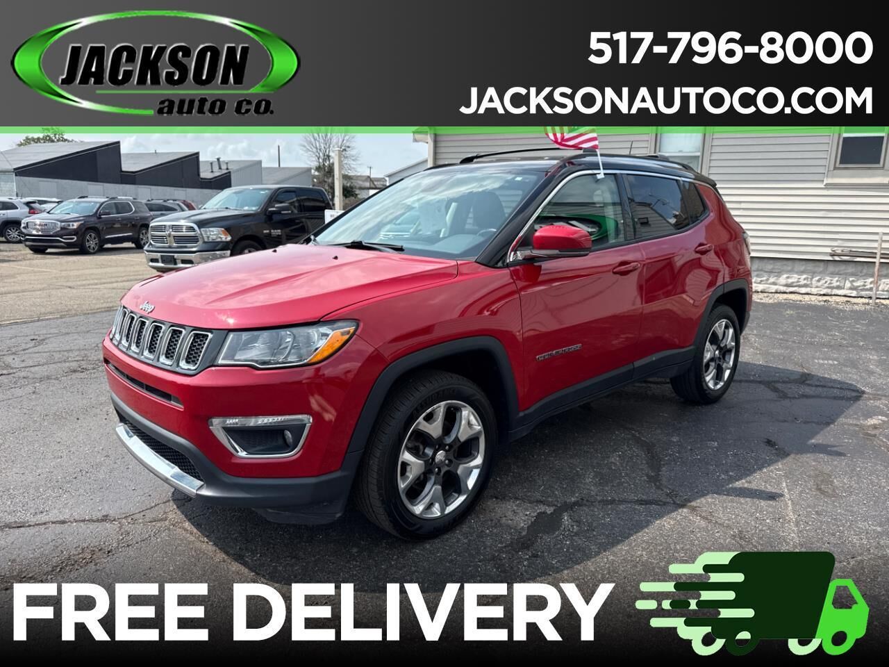 2018 JEEP Compass