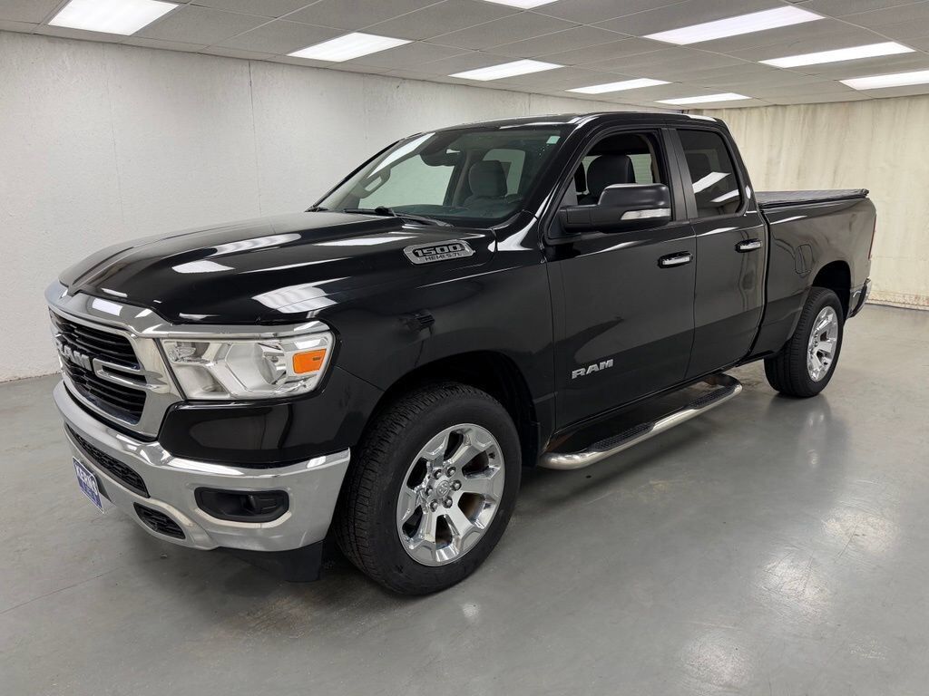 2020 RAM 1500