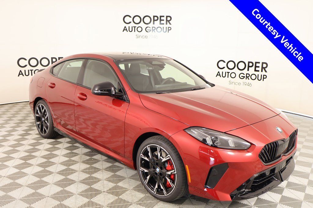 2026 BMW 2 Series