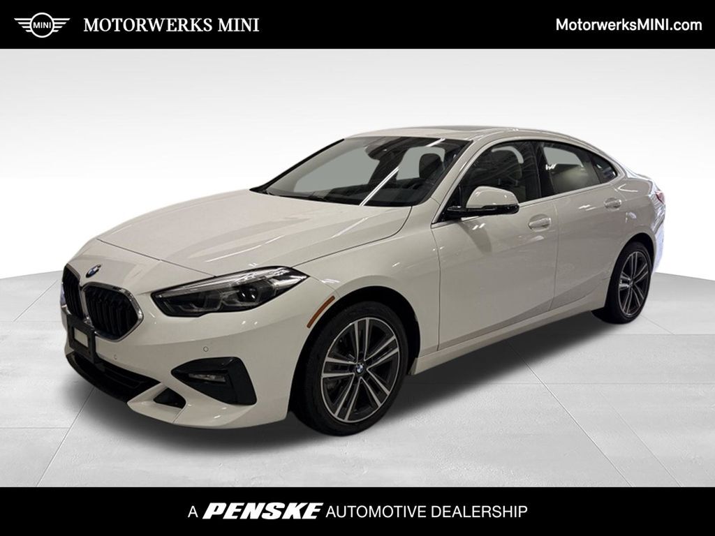 2020 BMW 2 Series