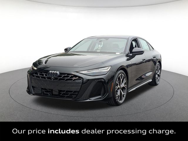 2026 AUDI A6