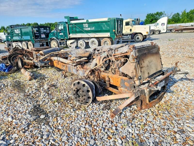 2007 FREIGHTLINER CST120