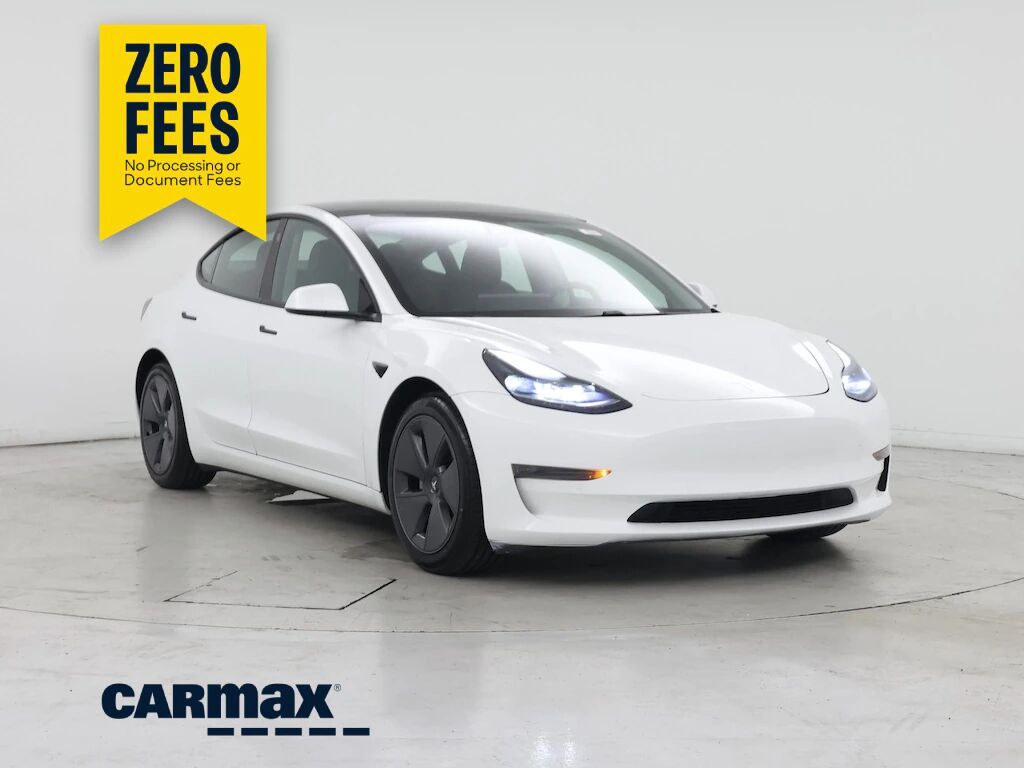 2021 TESLA Model 3