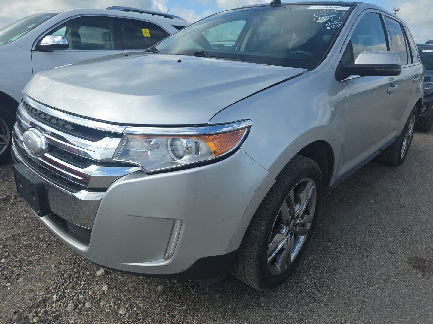 Ford Edge