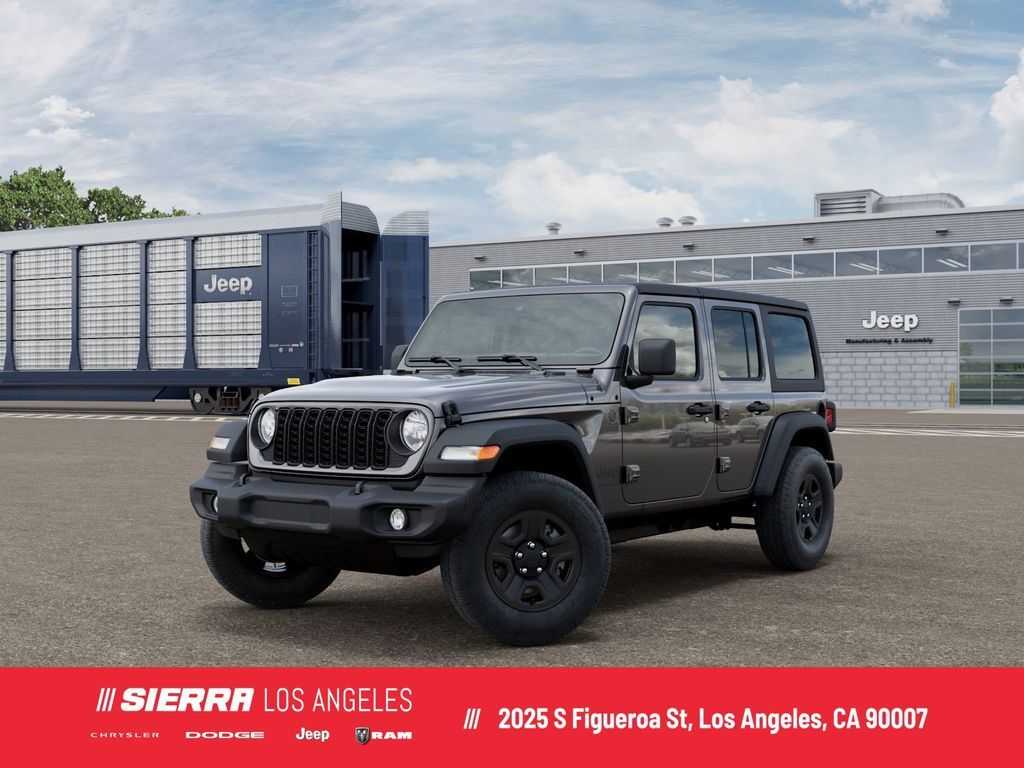 2026 JEEP Wrangler