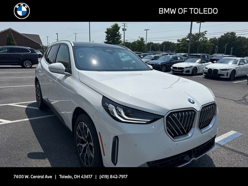 2026 BMW X3
