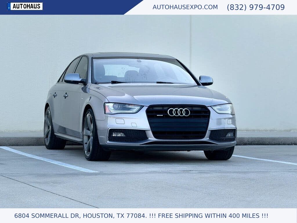 2015 AUDI A4