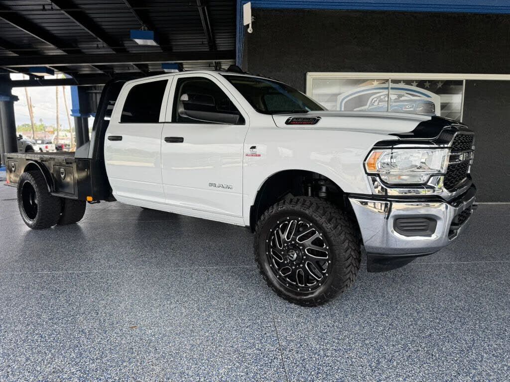 2020 RAM 3500