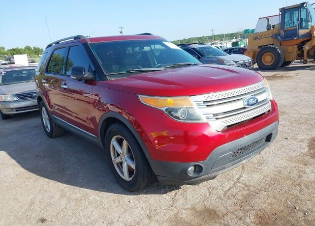 2014 FORD Explorer