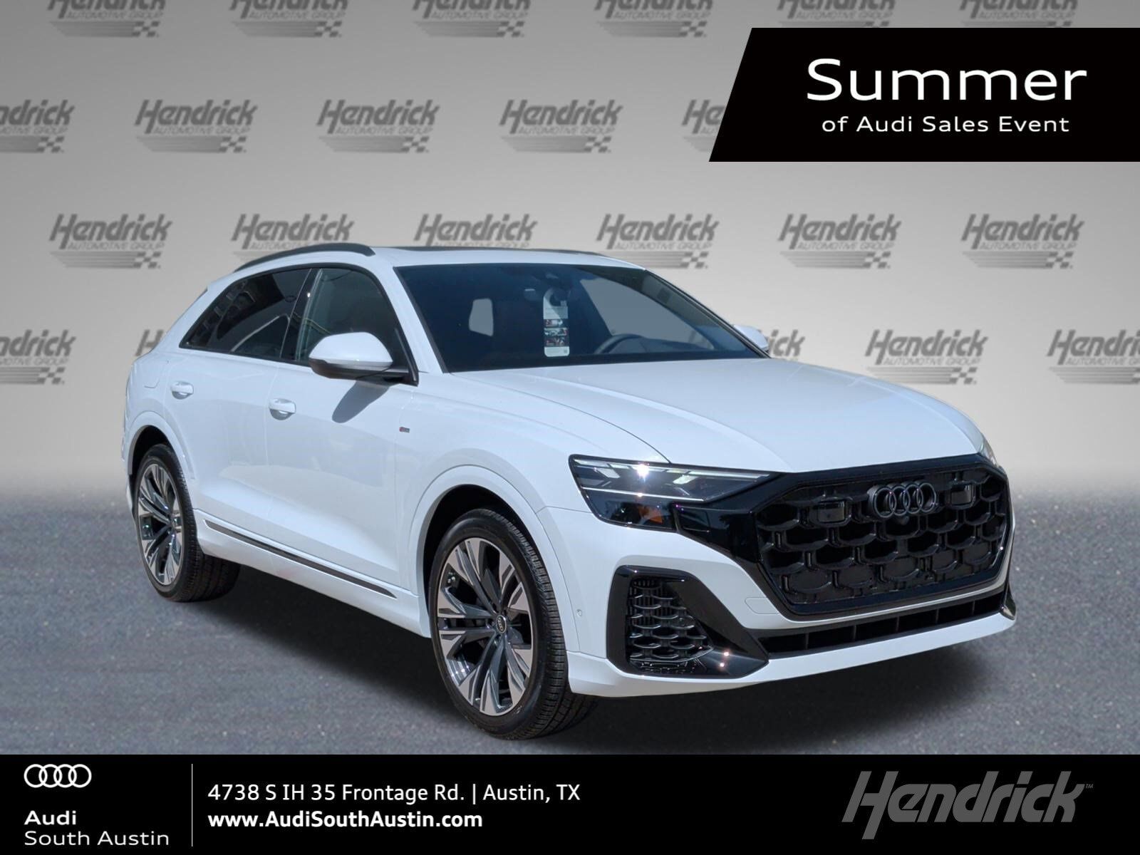 2026 AUDI Q8