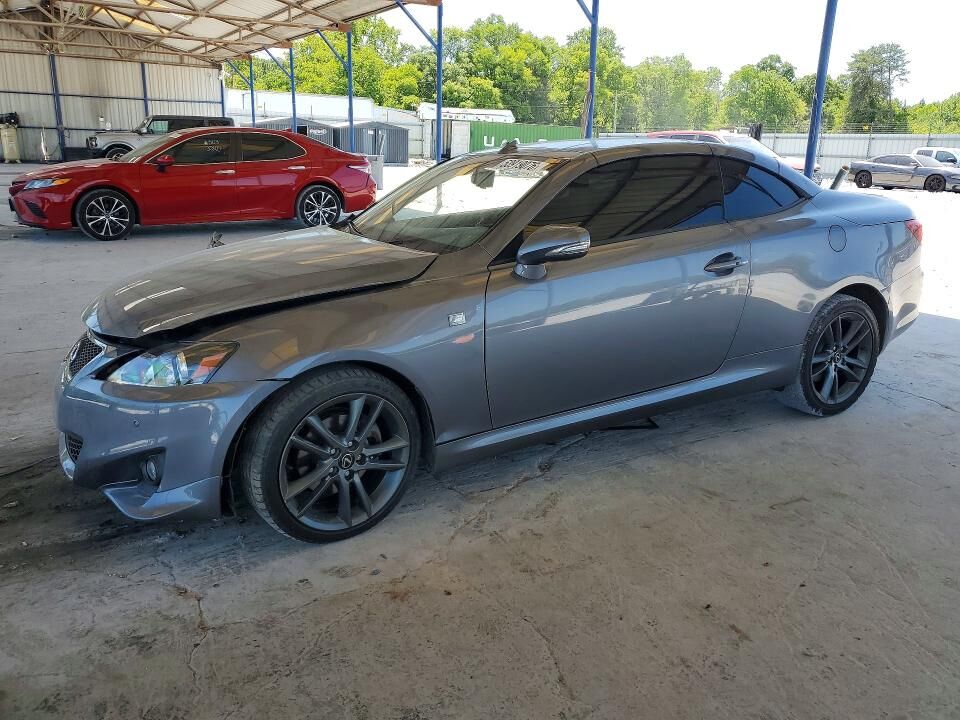 2013 LEXUS IS