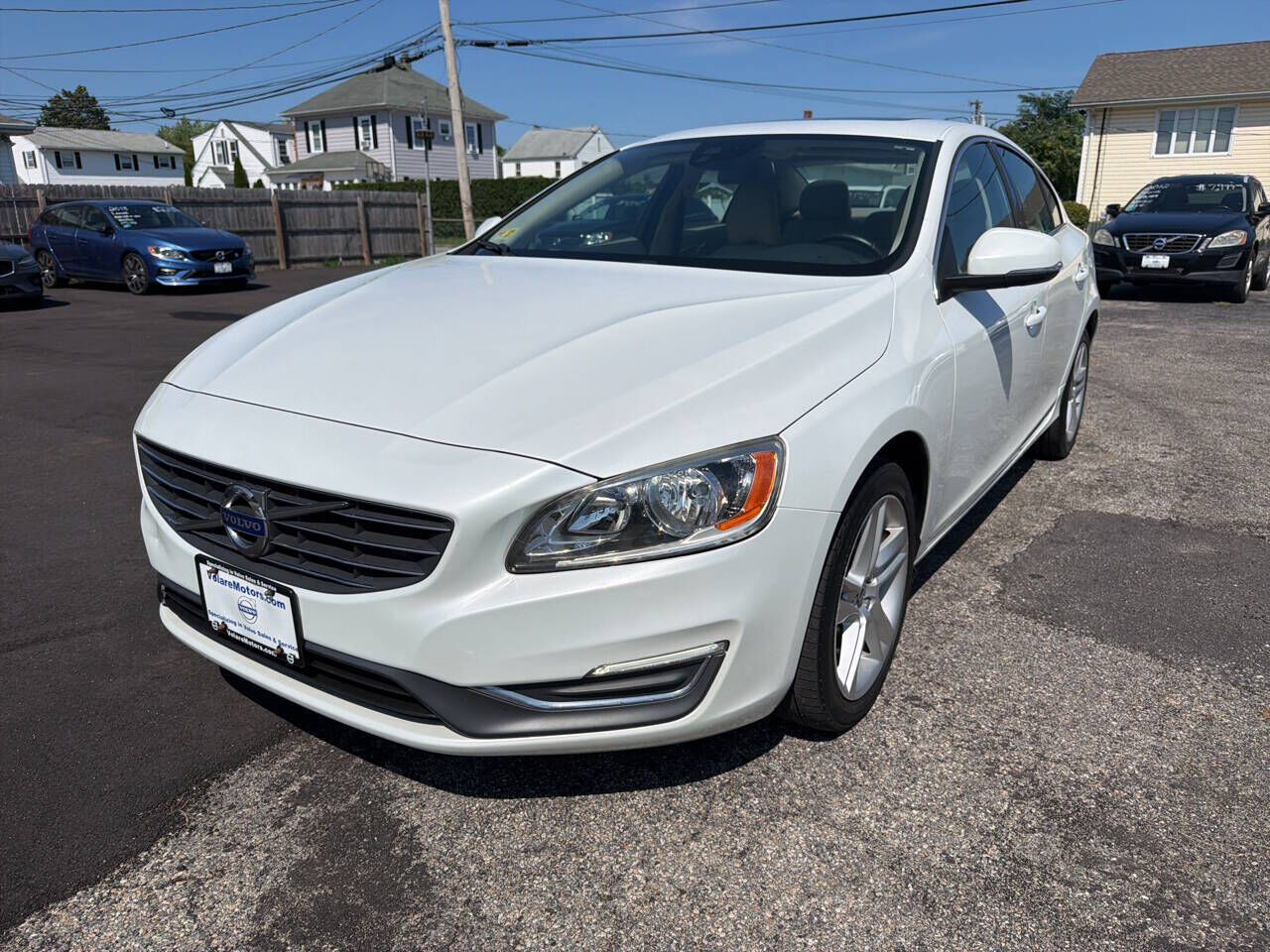 2014 VOLVO S60