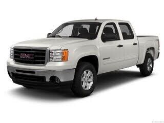 2013 GMC Sierra