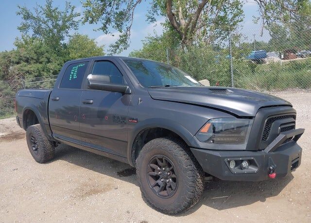 2017 RAM 1500