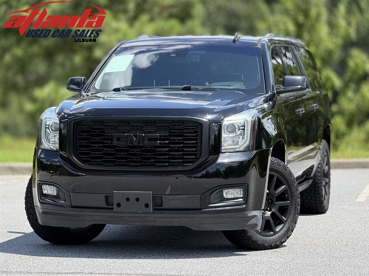 2018 GMC Yukon XL
