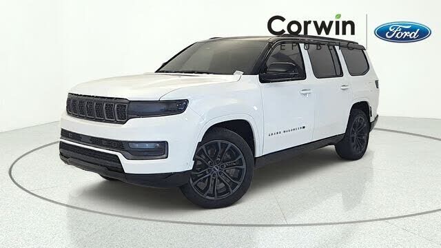 2024 JEEP Grand Wagoneer
