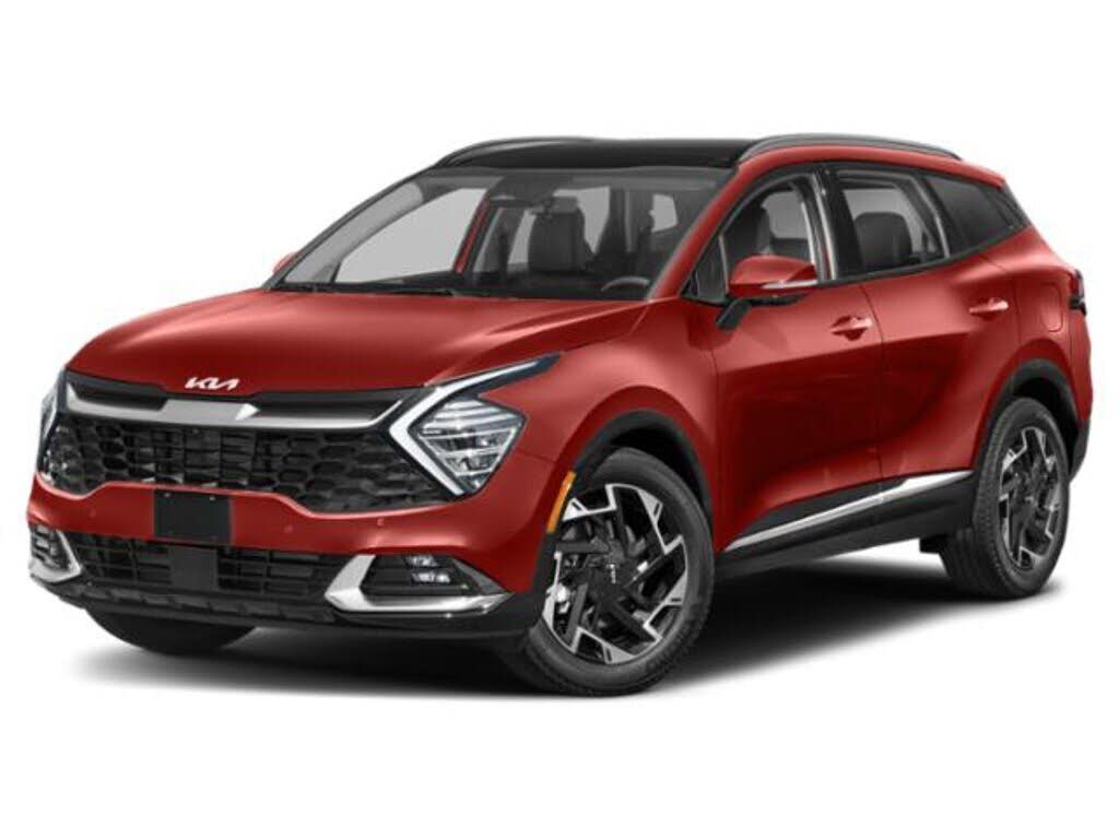 2024 KIA Sportage