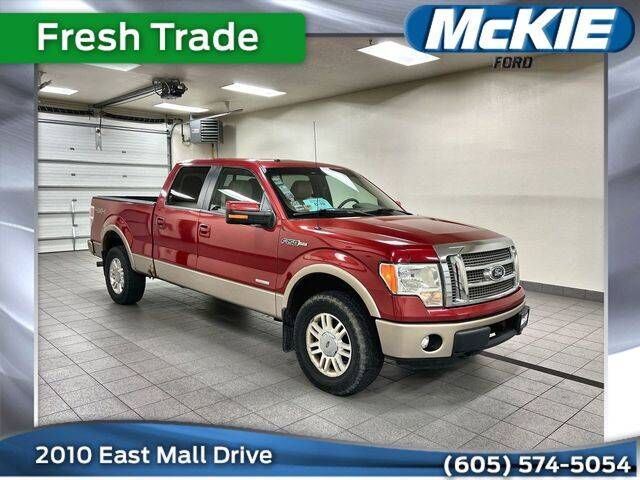 2011 FORD F-150