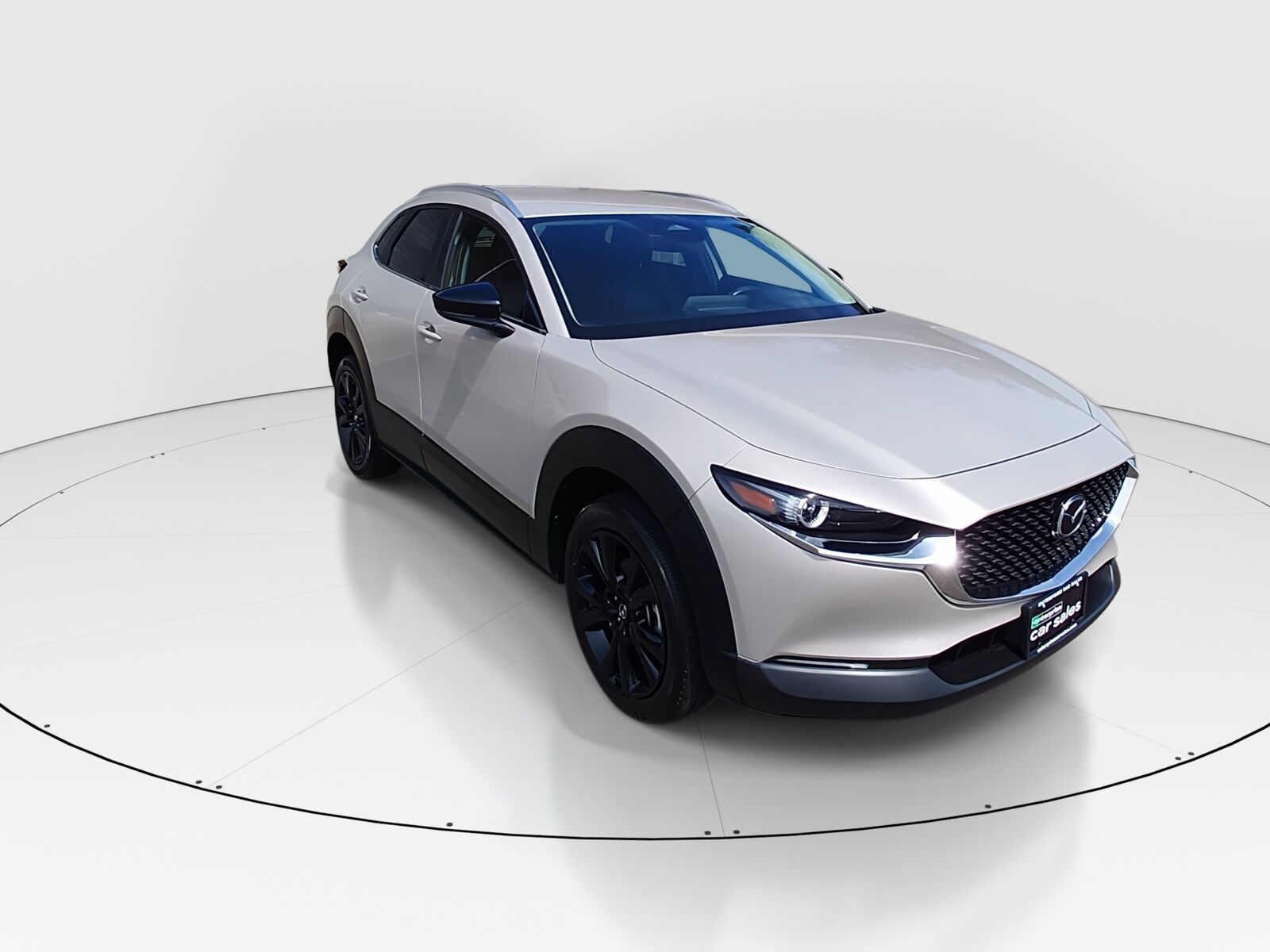 2024 MAZDA Mazda3