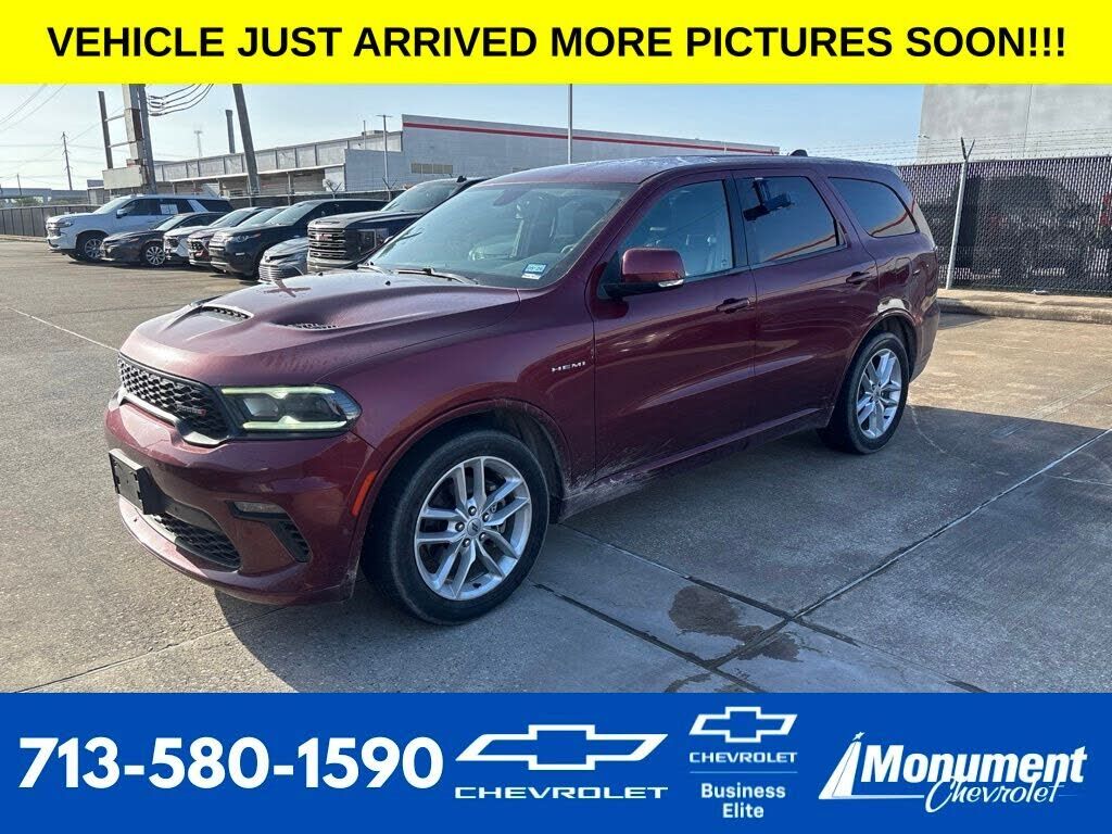 2022 DODGE Durango