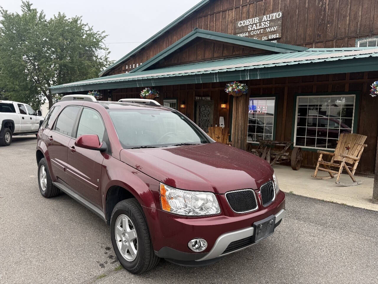 2009 PONTIAC Torrent