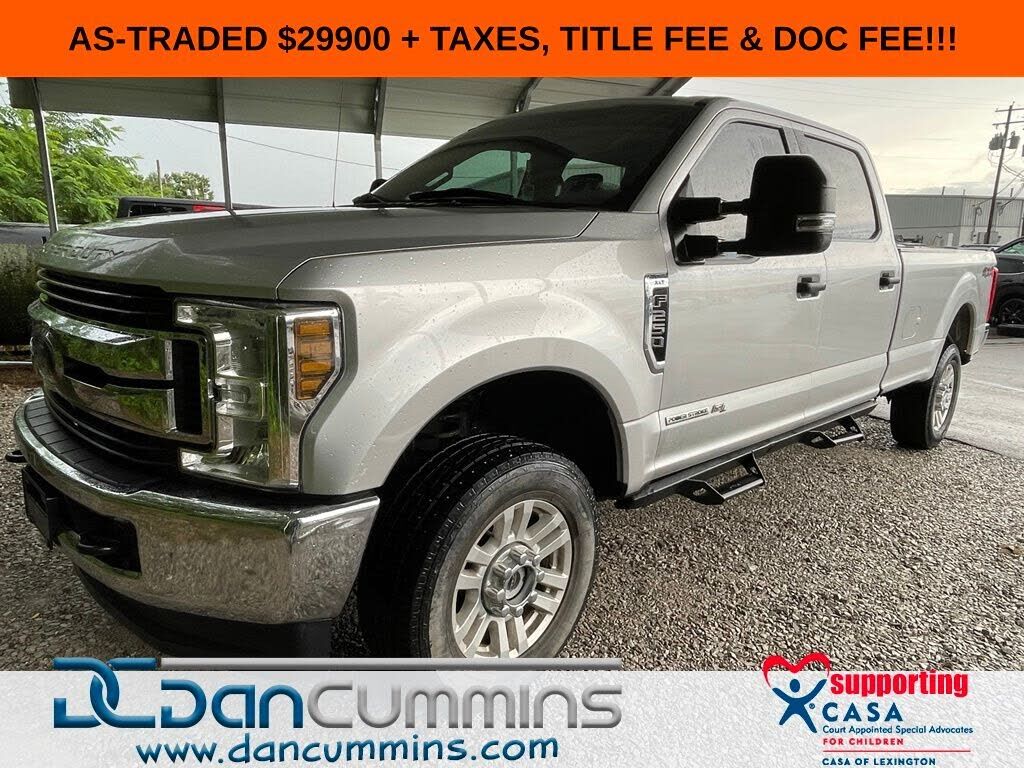 2017 FORD F-250