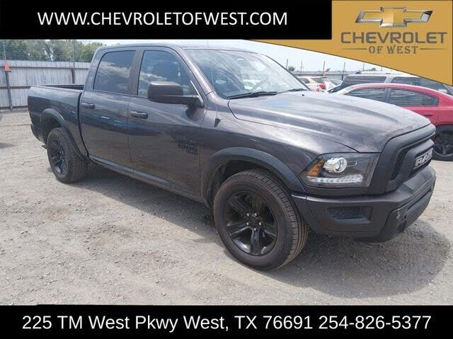 2024 RAM 1500