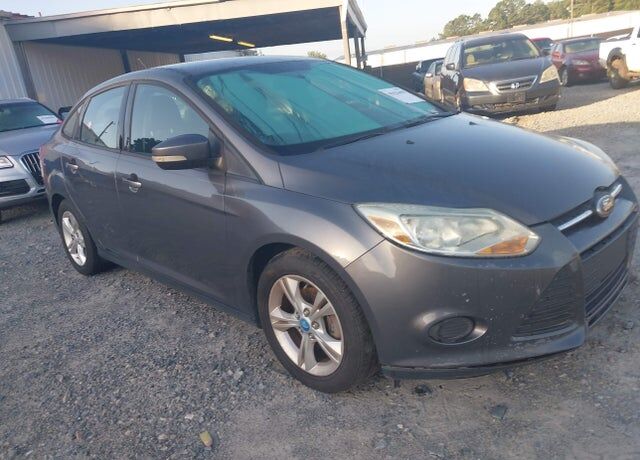 2013 FORD Focus