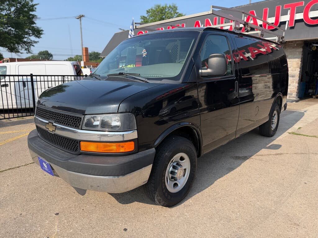 2016 CHEVROLET Express